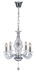 Santo Crystal Ceiling Lights Diyas Multi Arm Crystal Fittings Santo Crystal Ceiling Lights Diyas Multi Arm Crystal Fittings